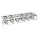 Vogue Wire Gastronorm Tray Stand additional 2