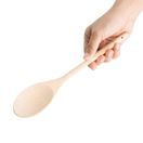 Vogue Wooden Spoon 10" additional 2