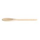 Vogue Wooden Spoon 10" additional 3