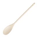 Vogue Wooden Spoon 14" additional 1