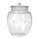 Kilner Push Top Preserve Jar 4000ml additional 1