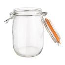 Vogue Clip Top Preserve Jar 1000ml additional 2