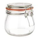 Vogue Clip Top Preserve Jar 500ml additional 1