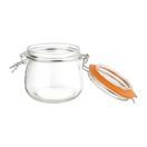 Vogue Clip Top Preserve Jar 500ml additional 2