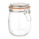 Vogue Clip Top Preserve Jar 750ml additional 1