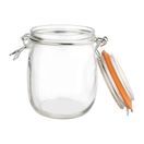 Vogue Clip Top Preserve Jar 750ml additional 2