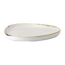 Churchill Stonecast Barley White Triangle Walled Chefs Plates 200mm additional 9