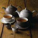 Churchill Stonecast Round Cappuccino Cup Barley White 8oz additional 4