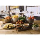 Churchill Stonecast Chip Mugs Barley White 11oz 100mm additional 3