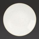 Churchill Stonecast Deep Coupe Plates Barley White 220mm additional 1
