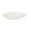 Churchill Stonecast Deep Coupe Plates Barley White 220mm additional 3