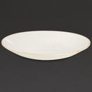 Churchill Stonecast Deep Coupe Plates Barley White 220mm additional 4