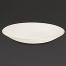 Churchill Stonecast Deep Coupe Plates Barley White 240mm additional 4