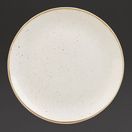 Churchill Stonecast Deep Coupe Plates Barley White 280mm additional 1