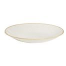 Churchill Stonecast Deep Coupe Plates Barley White 280mm additional 3