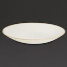 Churchill Stonecast Deep Coupe Plates Barley White 280mm additional 4