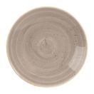 Churchill Stonecast Deep Coupe Plates Grey 225mm additional 1