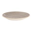Churchill Stonecast Deep Coupe Plates Grey 225mm additional 2