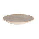 Churchill Stonecast Deep Coupe Plates Grey 255mm additional 2