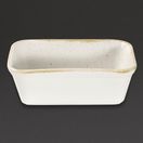 Churchill Stonecast Deep Rectangular Dishes Barley White 160mm additional 4