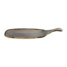 Churchill Stonecast Handled Paddles Peppercorn Grey 284mm additional 2