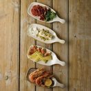 Churchill Stonecast Handled Paddles Peppercorn Grey 284mm additional 4