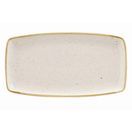 Churchill Stonecast Rectangular Plate Barley White 350 x 185mm additional 1