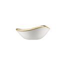 Churchill Stonecast Round Bowls Barley White 177mm additional 2