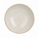 Churchill Stonecast Round Coupe Bowl Barley White 200mm additional 1