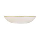 Churchill Stonecast Round Coupe Bowl Barley White 200mm additional 2