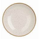 Churchill Stonecast Round Coupe Bowl Barley White 220mm additional 1