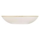 Churchill Stonecast Round Coupe Bowl Barley White 220mm additional 2