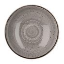 Churchill Stonecast Round Coupe Bowl Peppercorn Grey 184mm additional 1