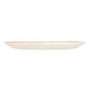 Churchill Stonecast Round Coupe Plate Barley White 200mm additional 2