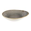 Churchill Stonecast Round Dishes Peppercorn Grey 185mm additional 2