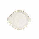 Churchill Stonecast Round Eared Dishes Barley White 215mm additional 2