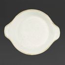 Churchill Stonecast Round Eared Dishes Barley White 215mm additional 1