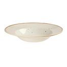 Churchill Stonecast Round Wide Rim Bowl Barley White 280mm additional 2