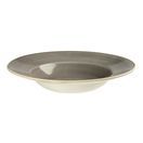 Churchill Stonecast Round Wide Rim Bowl Peppercorn Grey 277mm additional 2
