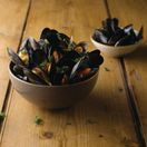 Churchill Stonecast Shallow Bowls Barley White 7oz 116mm additional 7