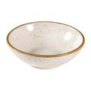 Churchill Stonecast Shallow Bowls Barley White 7oz 116mm additional 9
