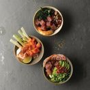 Churchill Stonecast Shallow Bowls Barley White 9oz 130mm additional 3