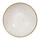 Churchill Stonecast Shallow Bowls Barley White 9oz 130mm additional 1