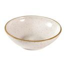Churchill Stonecast Shallow Bowls Barley White 9oz 130mm additional 7