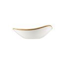 Churchill Stonecast Round Bowl Barley White 250mm additional 2
