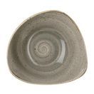 Churchill Stonecast Round Bowl Peppercorn Grey 235mm additional 1