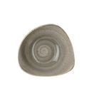 Churchill Stonecast Round Bowl Peppercorn Grey 250mm additional 1