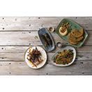 Churchill Stonecast Walled Chefs Plates Barley White 210mm additional 2
