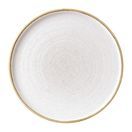 Churchill Stonecast Walled Chefs Plates Barley White 210mm additional 1