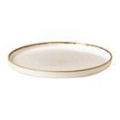 Churchill Stonecast Walled Chefs Plates Barley White 260mm additional 3